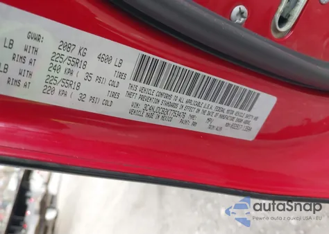 2019 Jeep Compass Limited 4X4 from USA, damaged, VIN 3C4NJDCB2KT753476